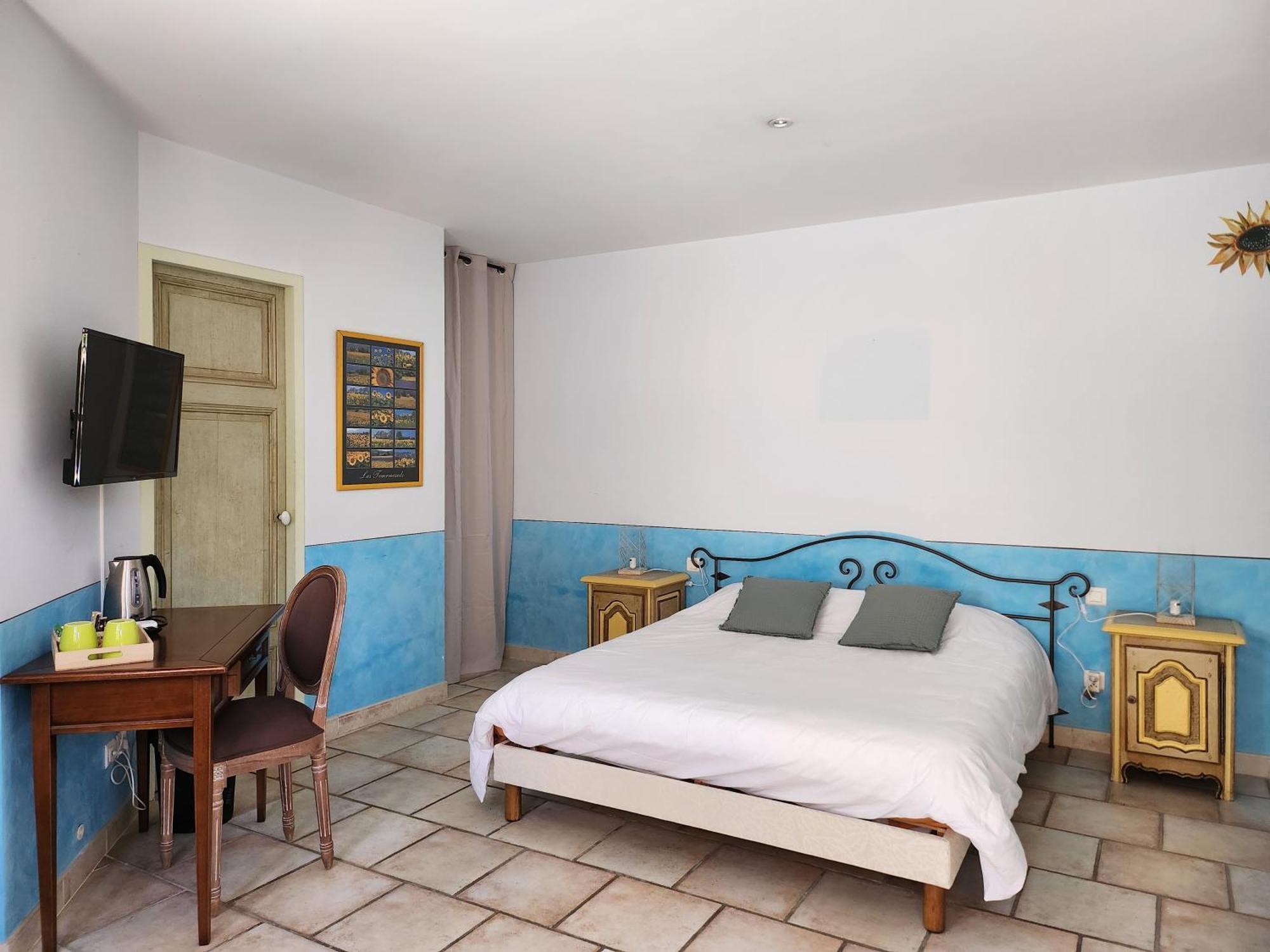 Domaine Les Gendalis Bed & Breakfast Saint-Saturnin-lès-Avignon Екстериор снимка